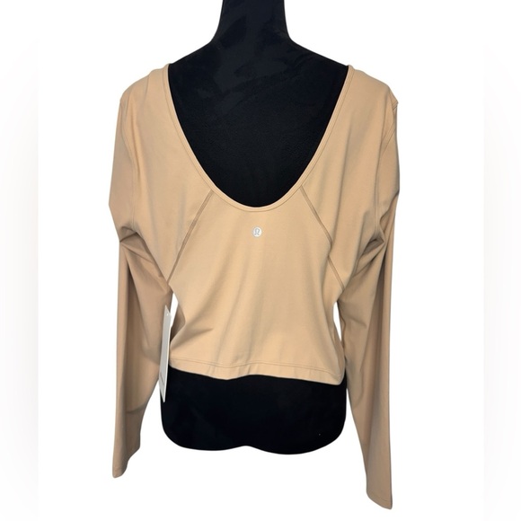 Lululemon Align Long Sleeve Shirt - Picture 4 of 10